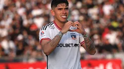 Carlos Palacios salió en defensa del estadio de Colo Colo. (Foto: Javier Salvo/Photosport)