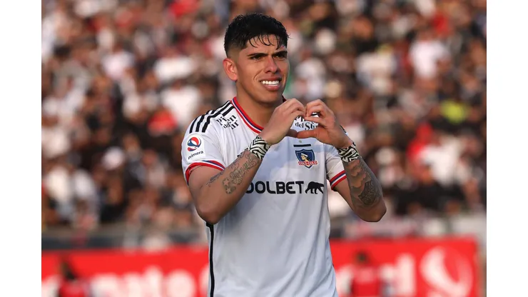 Carlos Palacios salió en defensa del estadio de Colo Colo. (Foto: Javier Salvo/Photosport)