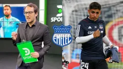 Thompson podría estar viviendo sus últimos días en nuestro país.