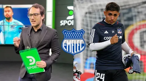 Thompson podría estar viviendo sus últimos días en nuestro país.