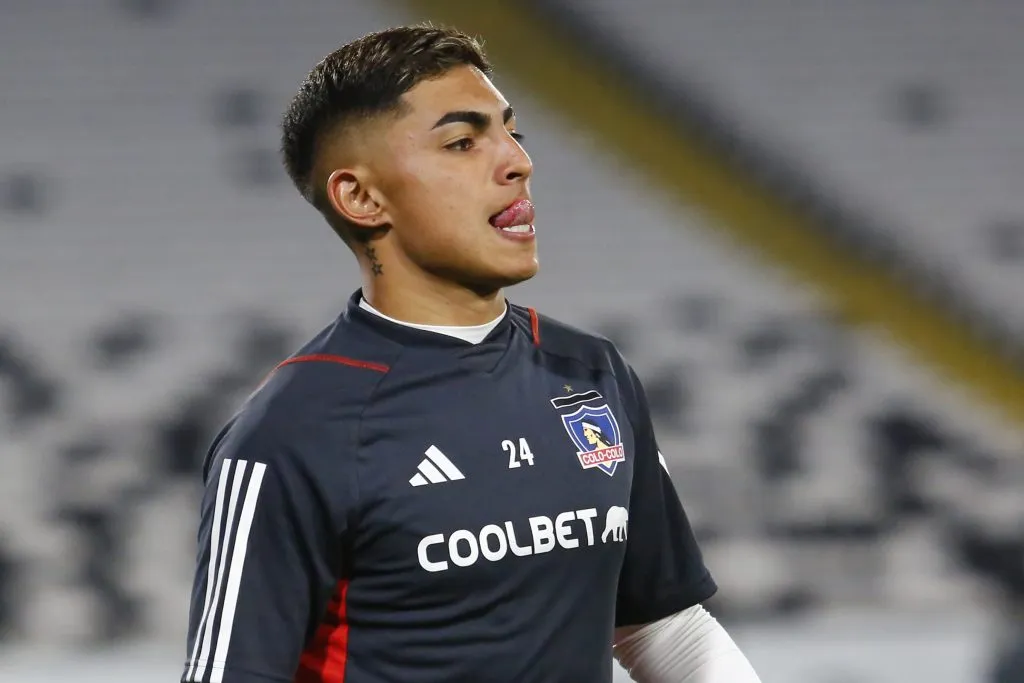 En Europa y Sudamericana se pelean el fichaje de Thompson | FOTO: Marcelo Hernandez/Photosport