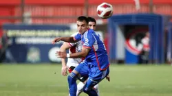 El Potro Fernández apuesta por el gran objetivo de la U