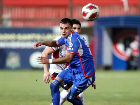 El Potro Fernández apuesta por el gran objetivo de la U