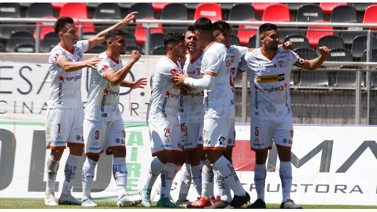 En Cobreloa miran de reojo la situación contractual de varios jugadores.