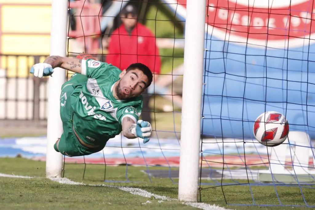 Gabriel Castellón está en la mira de la Universidad Católica para 2024 (Photosport)