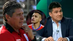 Coke Contreras refutó a Toby Vega.