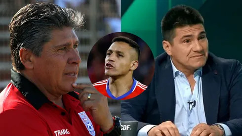 Coke Contreras refutó a Toby Vega.