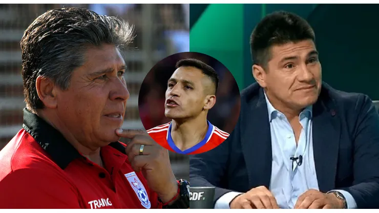 Coke Contreras refutó a Toby Vega.