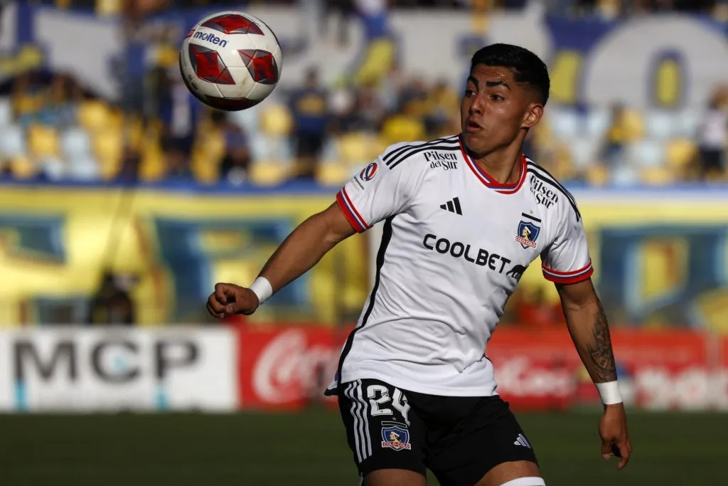 Thompson podrí estar viviendo sus últimos días en Chile | FOTO: Andres Pina/Photosport