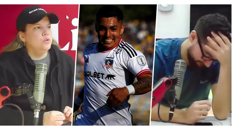 En Ecuador no se tomaron de buena forma el interés de Emelec por Thompson.