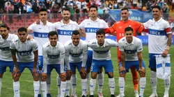 El jugador de la UC podría haber disputado su último compromiso con la camiseta de la Franja Cruzada.