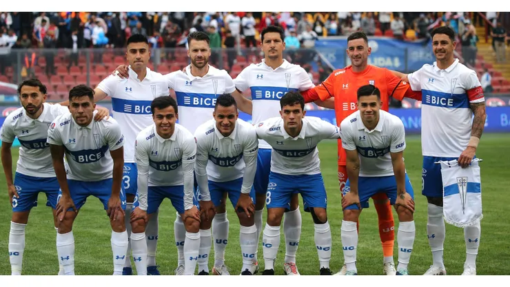 El jugador de la UC podría haber disputado su último compromiso con la camiseta de la Franja Cruzada.
