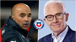 Pedro Cárcuro pide el regreso de Jorge Sampaoli a La Roja