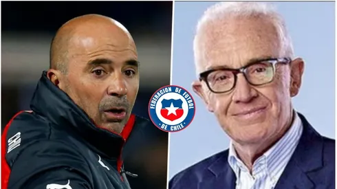 Pedro Cárcuro pide el regreso de Jorge Sampaoli a La Roja