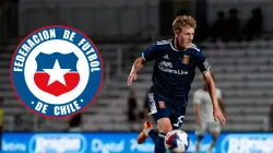 Bode Hidalgo es la gran figura que buscan en La Roja