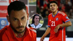 Mendoza salió a criticar la comparación que hicieron en Italia sobre Pizarro y Pinilla.