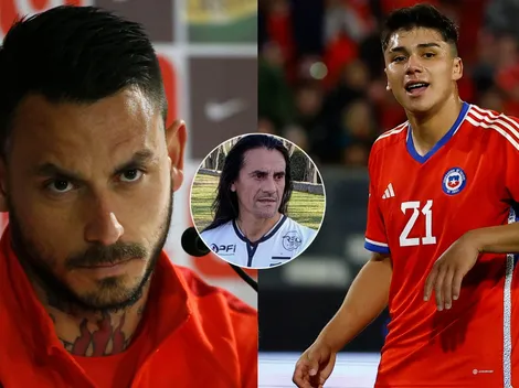 Mendoza explica por qué Pinilla y Pizarro no pueden ser comparados: "Sólo se parecen..."