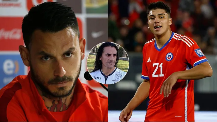 Mendoza salió a criticar la comparación que hicieron en Italia sobre Pizarro y Pinilla.