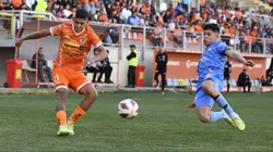 Rivaldo Hernández seguirá 2 años más en Cobreloa