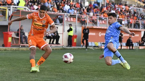 Rivaldo Hernández seguirá 2 años más en Cobreloa