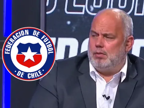 Esnaola sobre Córdova: "No es el nombre para la Selección Chilena"