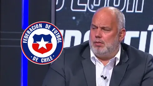 Esnaola no ve a Córdova como el DT de La Roja.