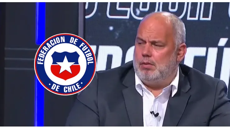 Esnaola no ve a Córdova como el DT de La Roja.