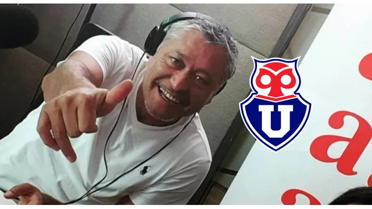 Patricio Nazario dice tener info exclusiva sobre la continuidad de Pellegrino en la U.