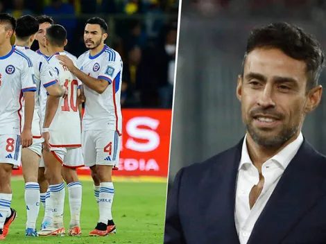 “Lo conozco de cerca”: Jorge Valdivia elige al próximo entrenador de la Roja