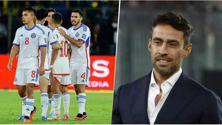 El 'Mago' indicó que el entrenador de Chile tiene que ser especialista en selecciones.