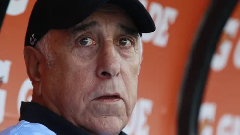 Nelson Acosta está en un complicado estado de salud (Foto: Photosport)