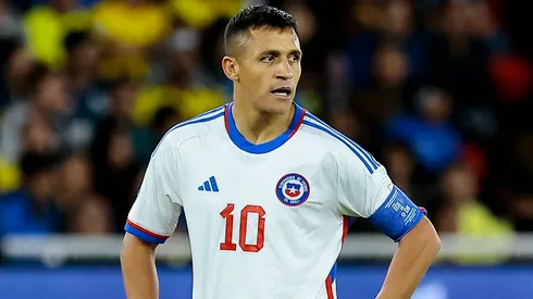 Sánchez recalcó que ya hizo de todo en la Roja, pero que su etapa aún no esta terminada.