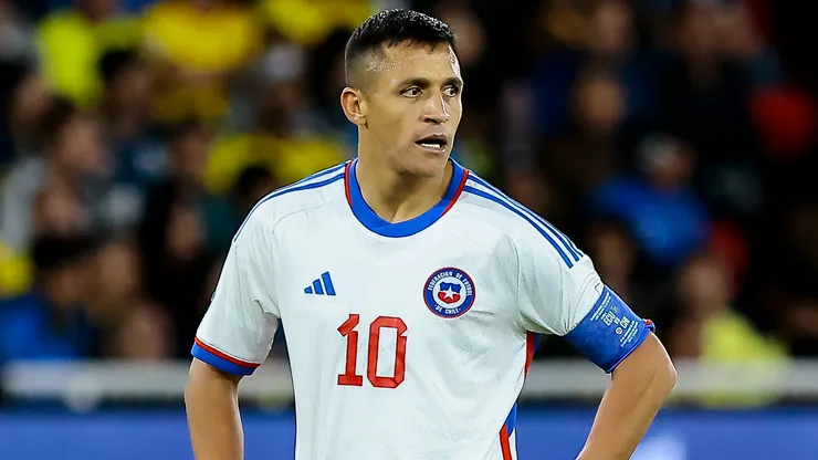 Sánchez recalcó que ya hizo de todo en la Roja, pero que su etapa aún no esta terminada.