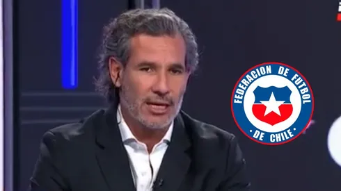 El ex futbolista destacó la gran labor de este futbolista en La Roja