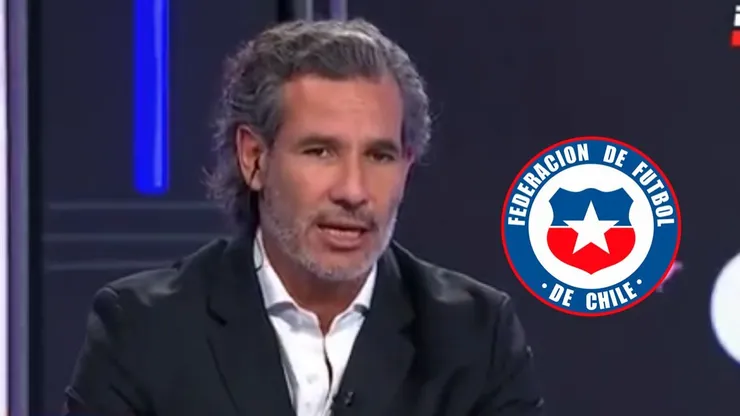 El ex futbolista destacó la gran labor de este futbolista en La Roja
