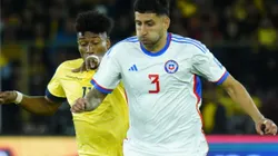 Memo Maripán pide un entrenador potente para Chile