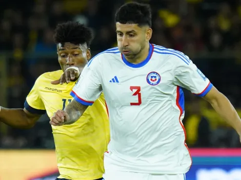 Maripán: "Que venga alguien a poner orden"