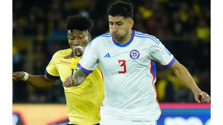 Memo Maripán pide un entrenador potente para Chile