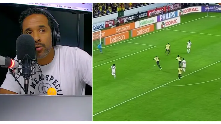 Jean Beausejour salió a respaldar con todo a Víctor Dávila de las críticas