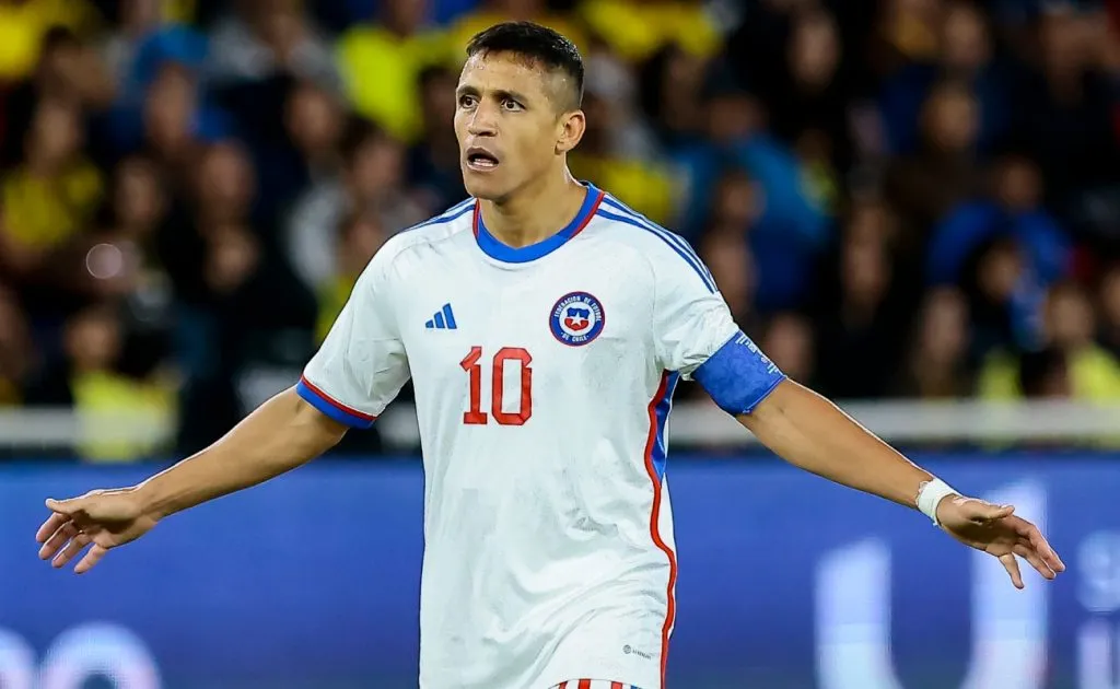 Alexis buscará reencontrarse con su mejor rendimiento en el Inter