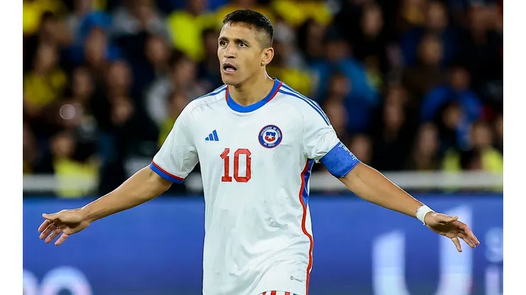 Alexis buscará reencontrarse con su mejor rendimiento en el Inter