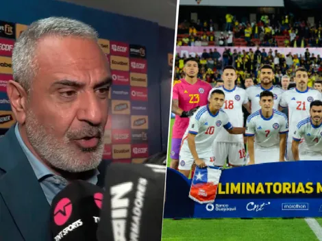 “Esto va en picada”: Cristián Caamaño barrió con Pablo Milad por polémicos dichos sobre el fútbol chileno