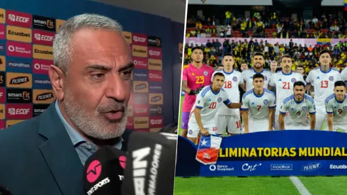 Según Milad el nuevo entrenador de la Roja estará antes de marzo del 2024