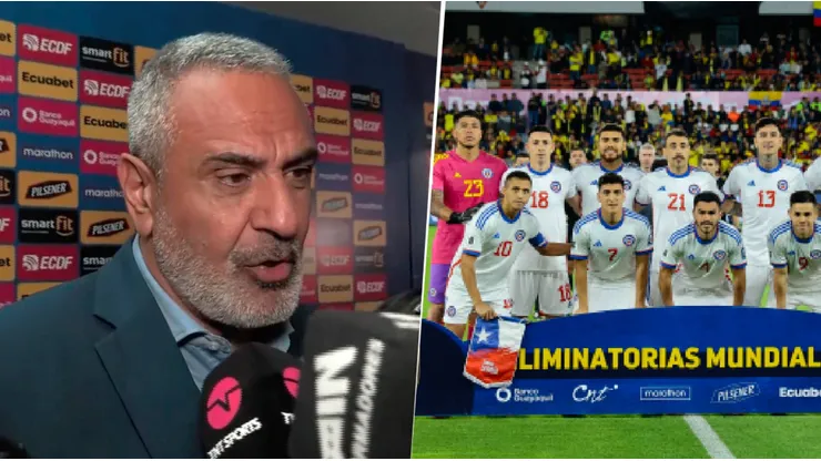 Según Milad el nuevo entrenador de la Roja estará antes de marzo del 2024