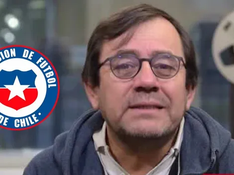 Díaz pide con urgencia la irrupción de este jugador en Chile: "Lo necesitamos"