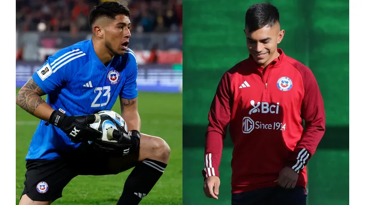 Brayan Cortés resalta el desempeño de Vicente Pizarro en la temporada 2023 (Foto: Photosport)