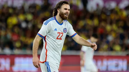 El delantero ilusionó con los últimos minutos que disputó ante Ecuador. Ahora se especula con una posible salida de Villarreal para reucperar su mejor nivel