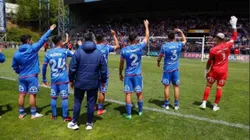 La especial visita que recibió la U