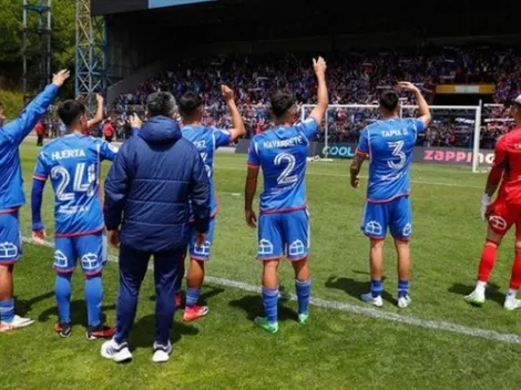 La especial visita que recibió la U