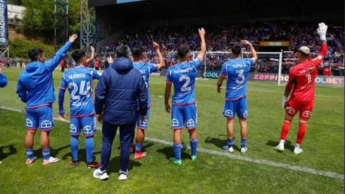 La especial visita que recibió la U